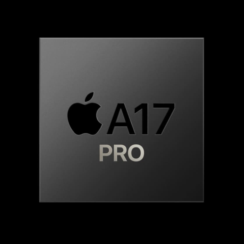 Apple iPhone 15 Pro 128Gb White Titanium, белый титан