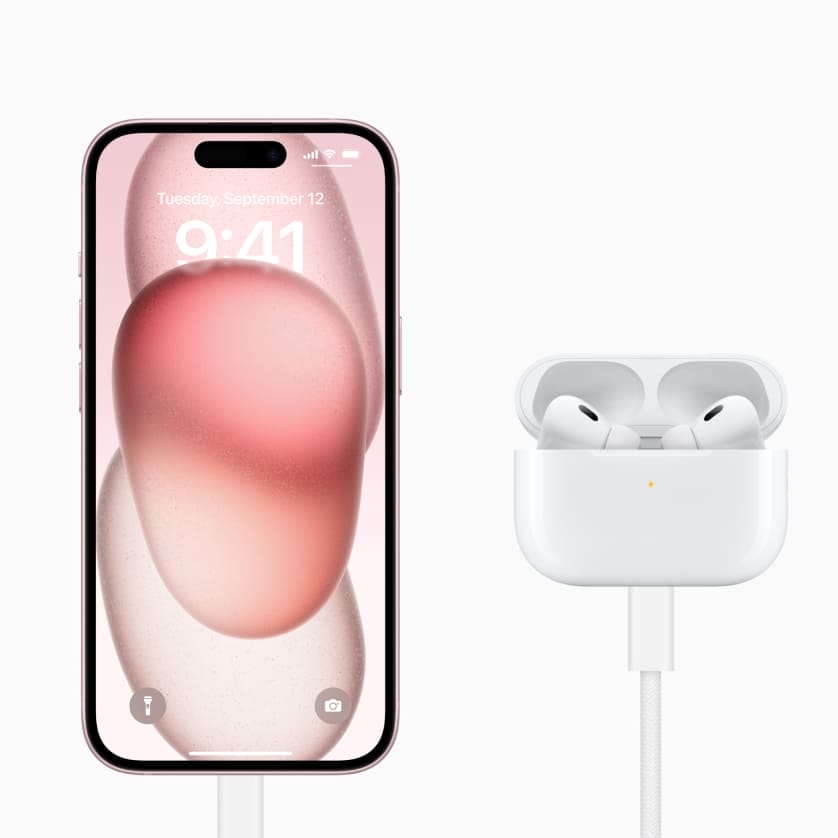 Apple iPhone 15 256Gb Blue, голубой