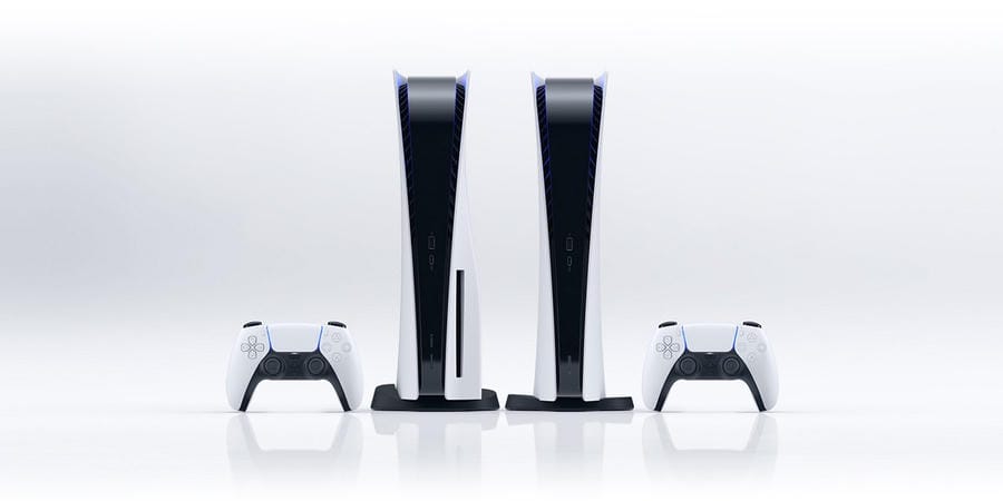 Sony PlayStation 5 Slim Digital Edition 1Tb