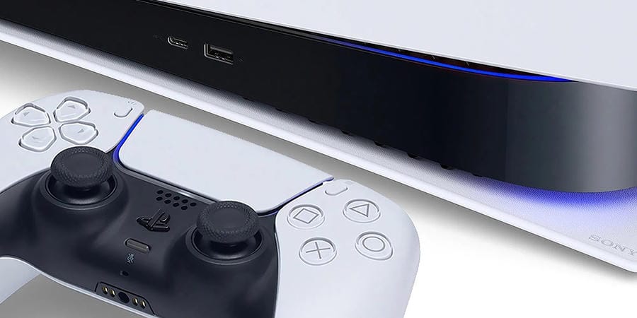 Sony PlayStation 5 Slim Digital Edition 1Tb