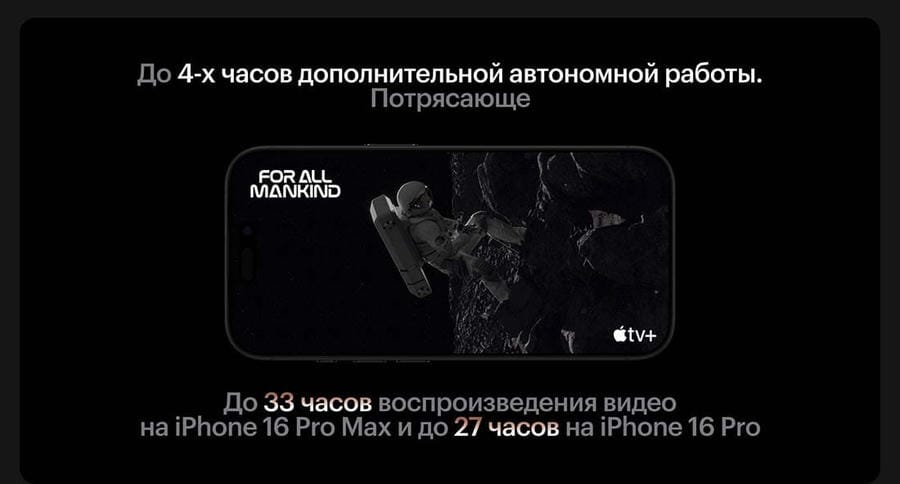 Apple iPhone 16 Pro 512Gb eSIM Desert Titanium, пустынный титан