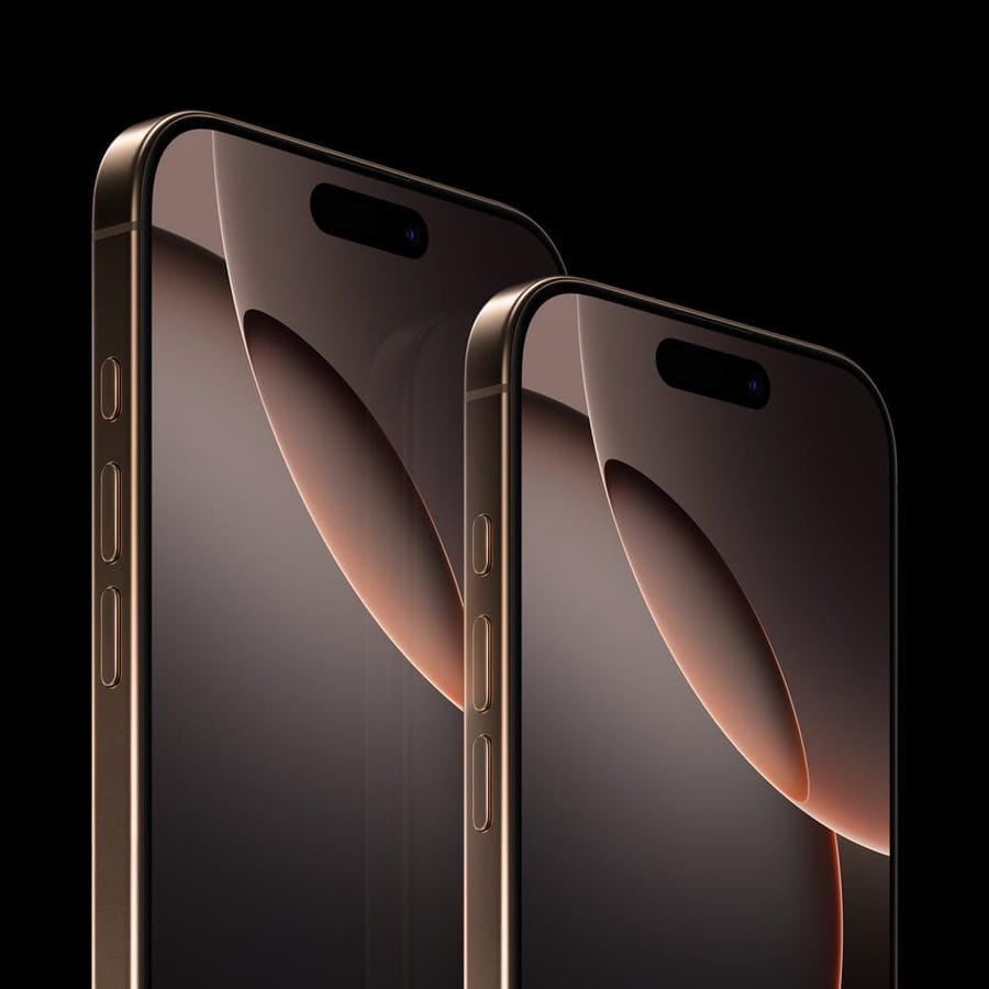 Apple iPhone 16 Pro Max 512Gb Desert Titanium, пустынный титан