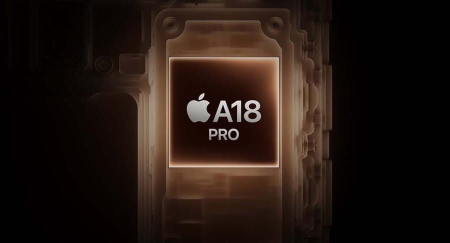 Apple iPhone 16 Pro Max 512Gb Black Titanium, титановый чёрный