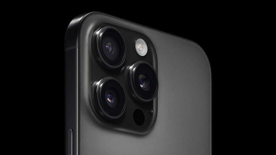 Apple iPhone 16 Pro Max 512Gb Black Titanium, титановый чёрный