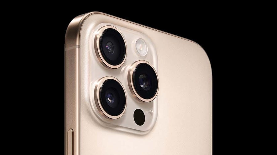 Apple iPhone 16 Pro Max 512Gb Desert Titanium, пустынный титан
