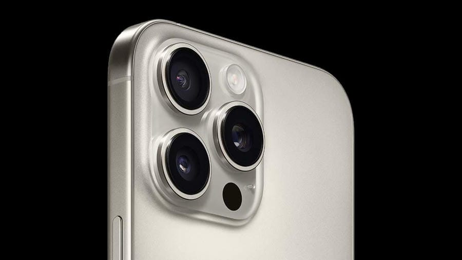 Apple iPhone 16 Pro Max 256Gb Natural Titanium, натуральный титан