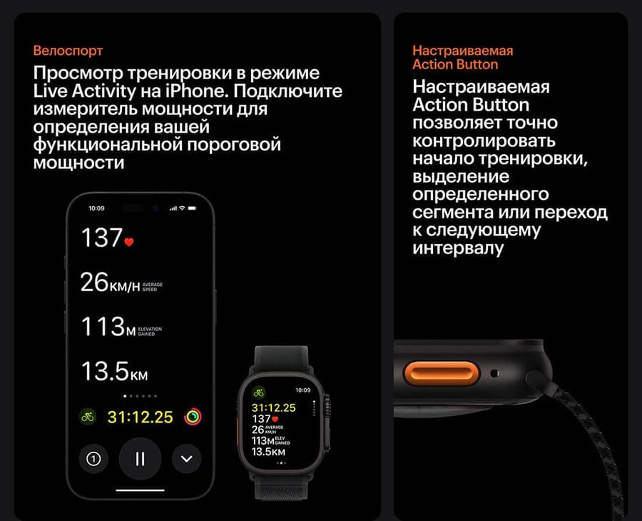 Apple Watch Ultra 2
