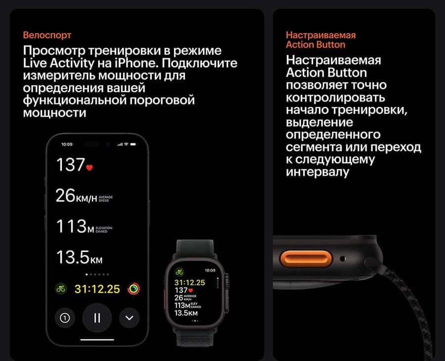 Apple Watch Ultra 2