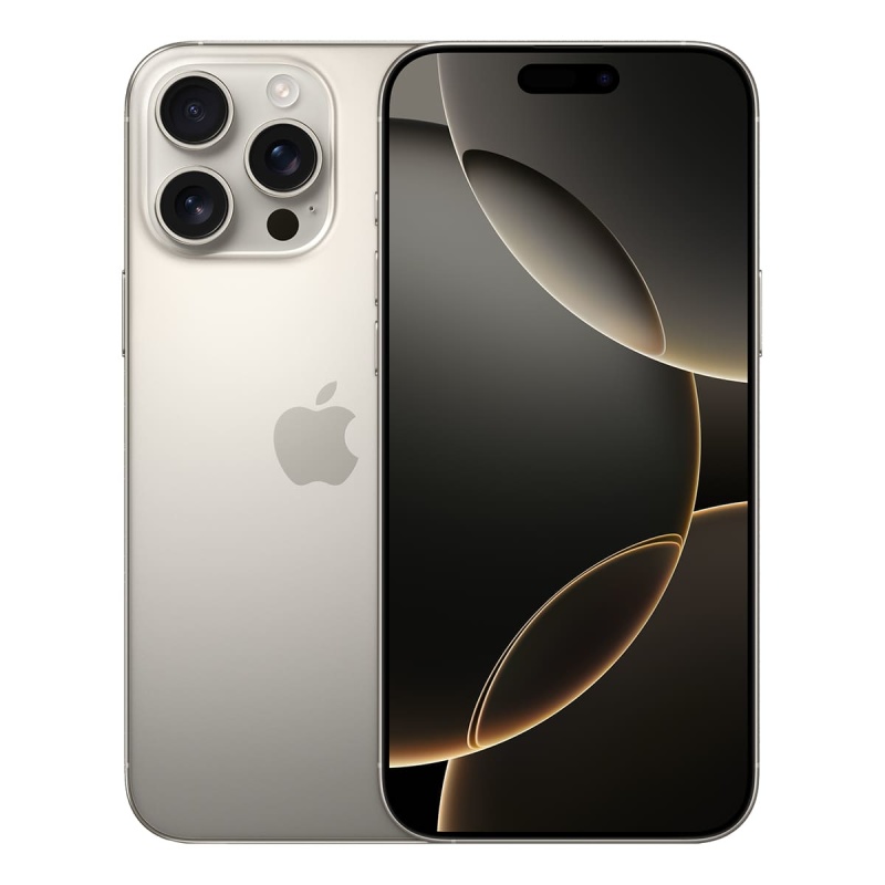 Apple iPhone 16 Pro Max 512Gb Natural Titanium, натуральный титан Apple iPhone 16 Pro Max 512Gb Natural Titanium, натуральный титан