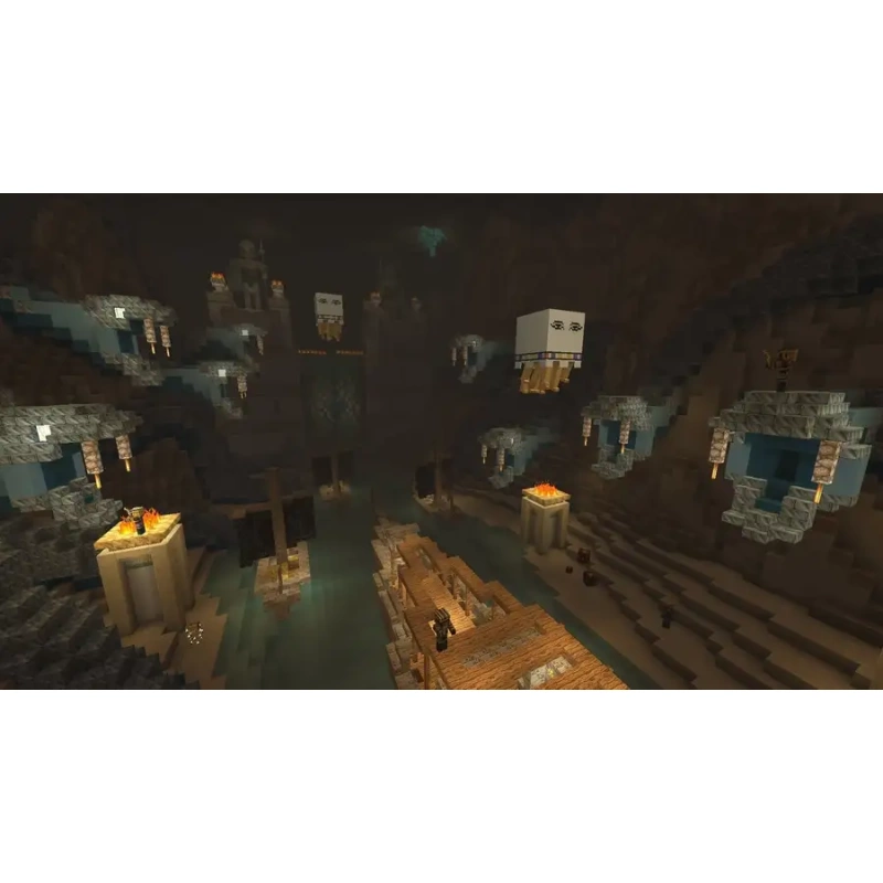 Цифровая версия игры Minecraft для Sony PlayStation 5, русская озвучка — изображение 2