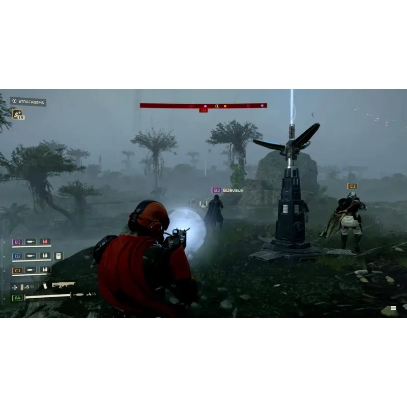 Цифровая версия игры Helldivers 2 для Sony PlayStation 5, русские субтитры — изображение 3