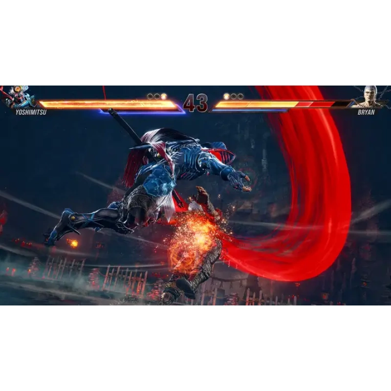 Цифровая версия игры Tekken 8 для Sony PlayStation 5, русские субтитры — изображение 3