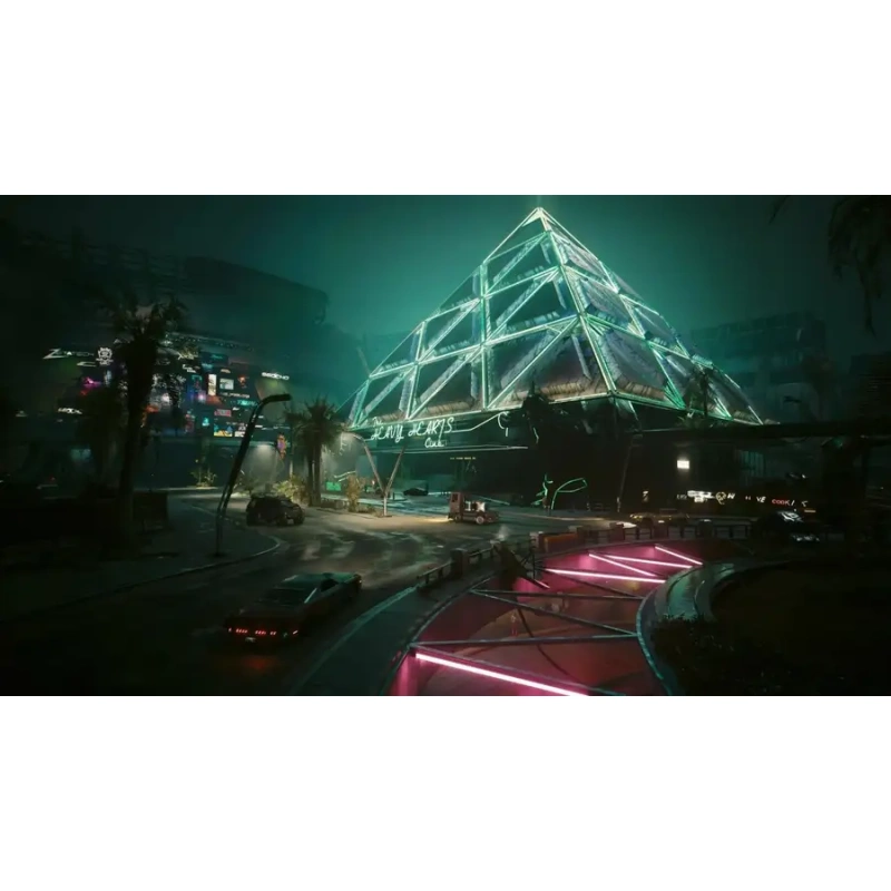 Цифровая версия игры Cyberpunk 2077: Ultimate edition для Sony PlayStation 5, русские субтитры — изображение 3