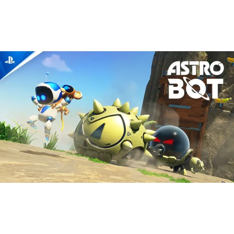 Цифровая версия игры Astrobot для Sony PlayStation 5, русская озвучка — изображение 2