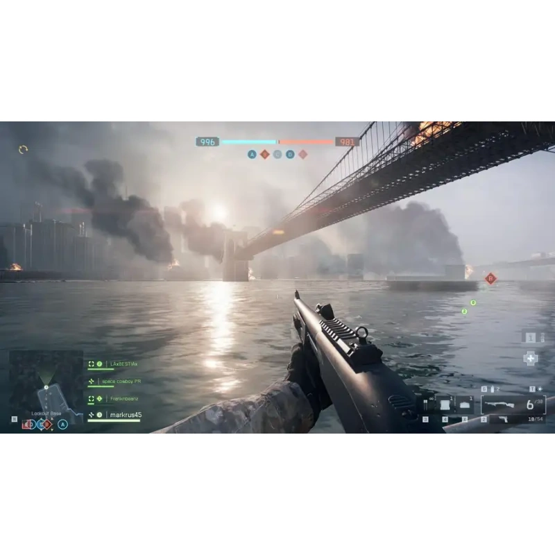 Цифровая версия игры Battlefield 6 для Sony PlayStation 5, полностью на английском языке — изображение 2