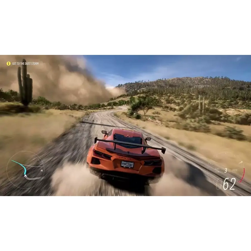 Цифровая версия игры Forza Horizon 5 для Sony PlayStation 5, русские субтитры — изображение 3