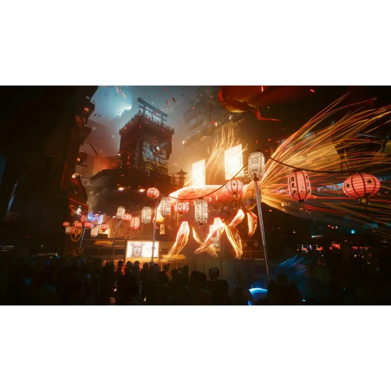 Цифровая версия игры Cyberpunk 2077: Ultimate edition для Sony PlayStation 5, русские субтитры — изображение 2