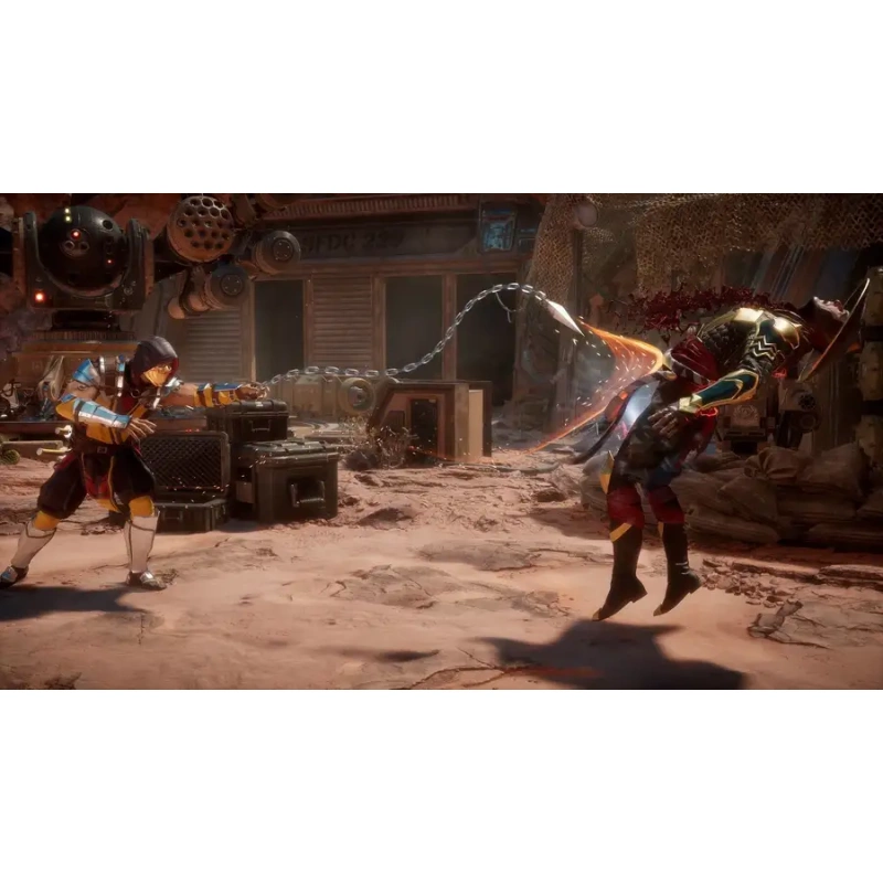 Цифровая версия игры Mortal Kombat 11 Ultimate для Sony PlayStation 5, русские субтитры — изображение 3
