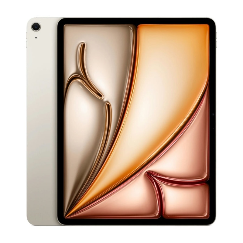 Apple iPad Air 13" (M4, 2026) Wi-Fi 512Gb Starlight, «сияющая звезда»