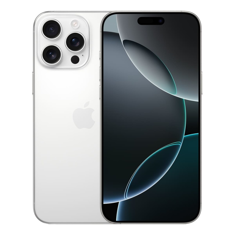 Apple iPhone 16 Pro Max 512Gb White Titanium, титановый белый Apple iPhone 16 Pro Max 512Gb White Titanium, титановый белый