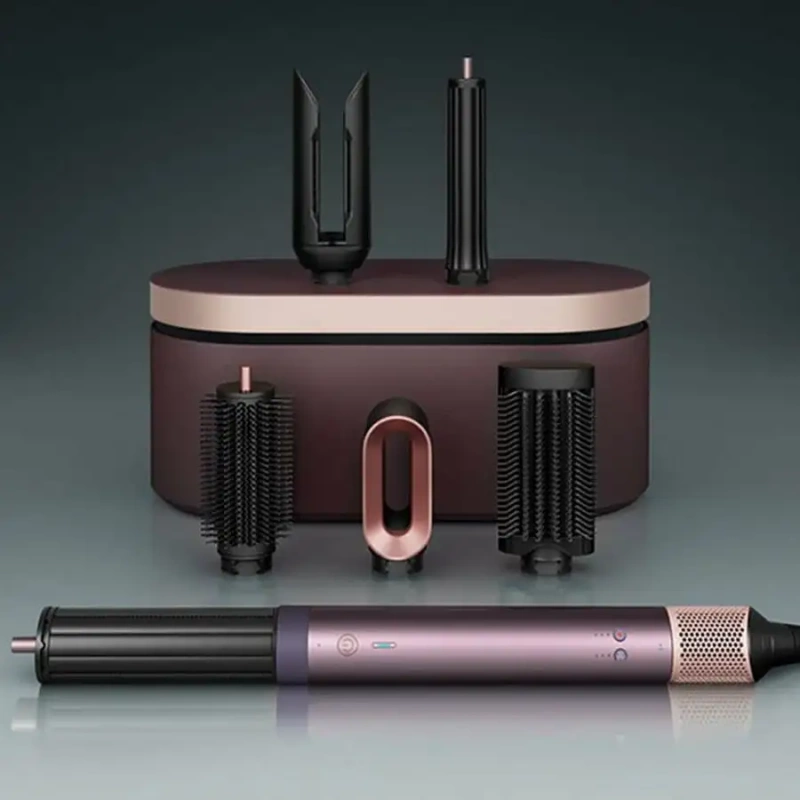 Стайлер Dyson Airwrap Co-anda 2x HS09 (CN/HK/KR) Jasper Plum, фиолетовый — изображение 4