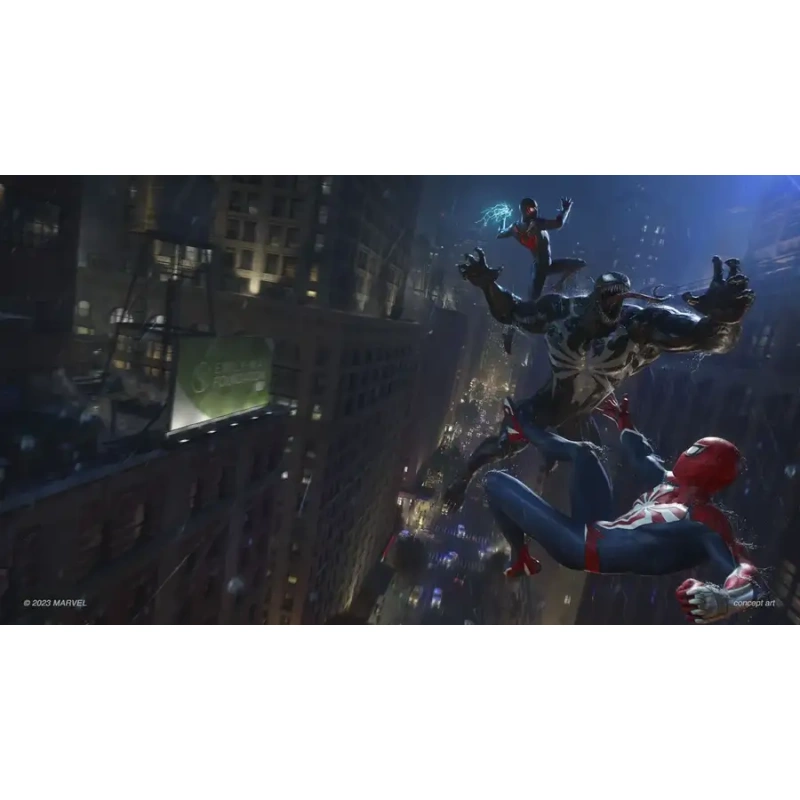 Цифровая версия игры Spider Man 2 для Sony PlayStation 5, русская озвучка — изображение 3