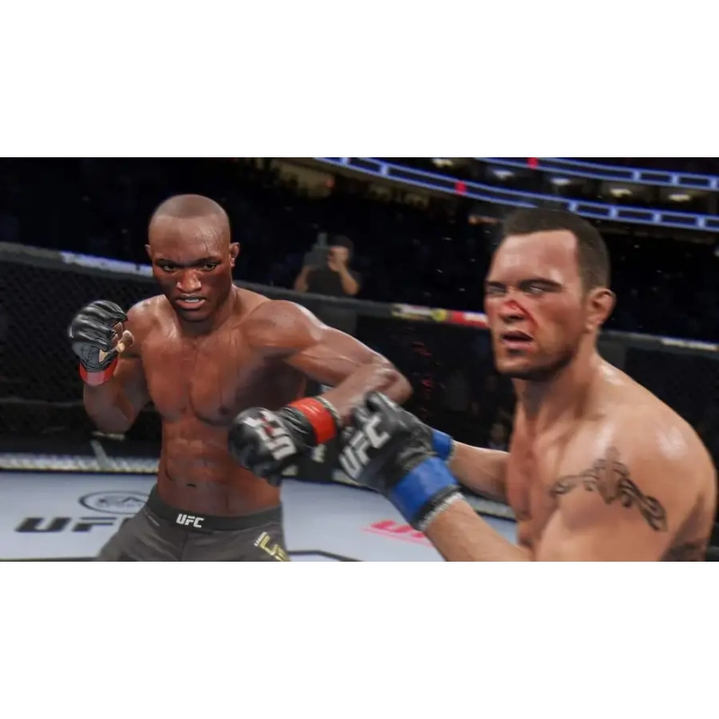 Цифровая версия игры UFC5 для Sony PlayStation 5, полностью на английском языке — изображение 2