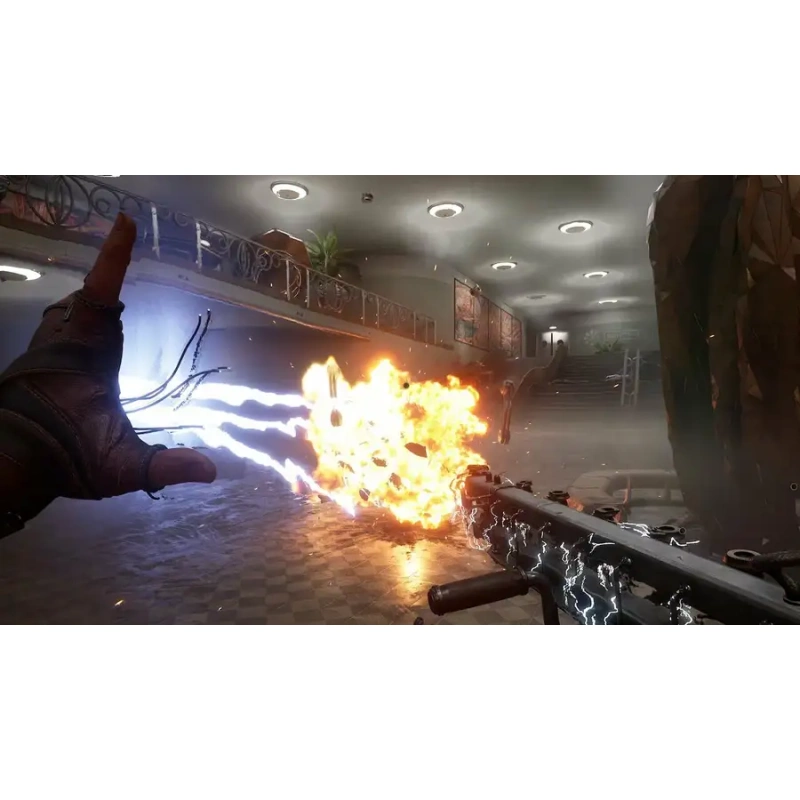 Цифровая версия игры Atomic Heart для Sony PlayStation 5, русская озвучка — изображение 3
