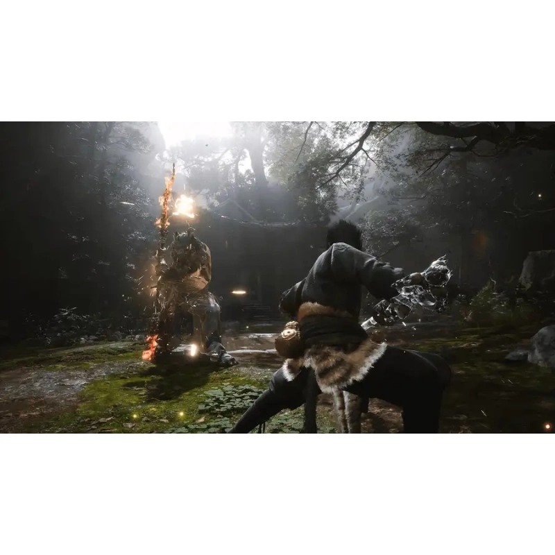 Цифровая версия игры Black Myth WuKong для Sony PlayStation 5, русские субтитры — изображение 3