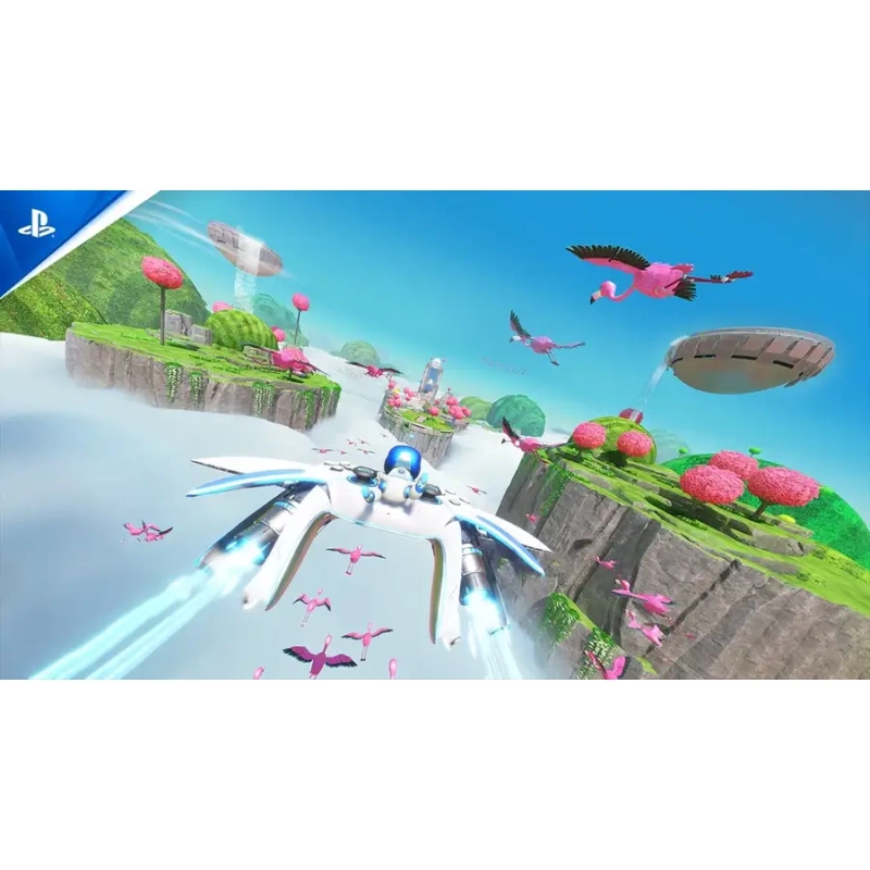 Цифровая версия игры Astrobot для Sony PlayStation 5, русская озвучка — изображение 3