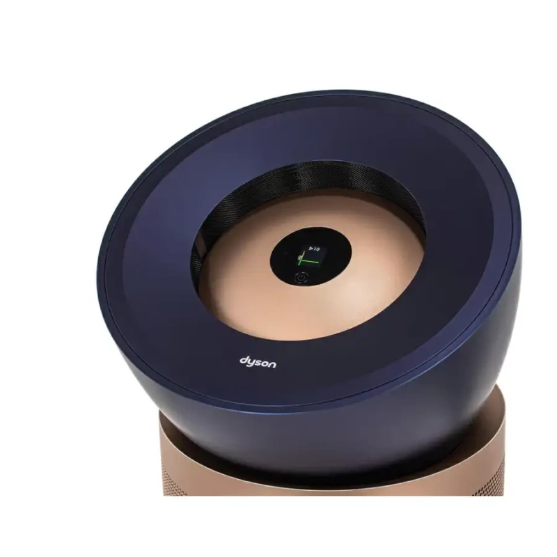 Очиститель Dyson Purifier Big+Quiet Formaldehyde BP04 Prussian Blue/Gold, синий-золотой — изображение 4