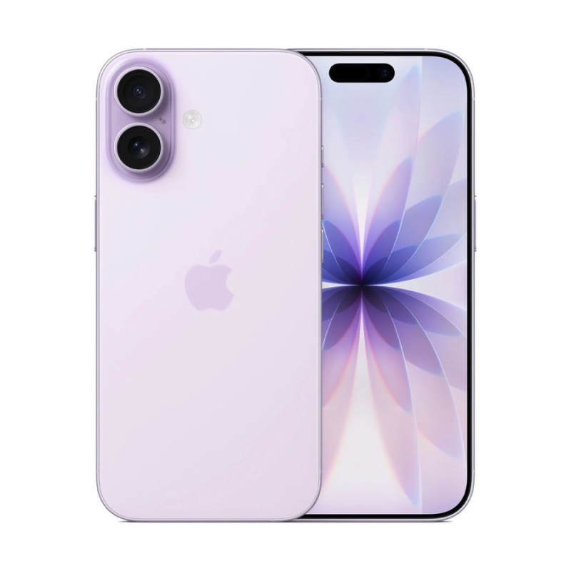 Apple iPhone 17 512Gb eSIM Lavender, фиолетовый