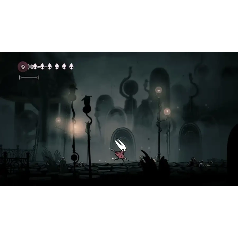 Цифровая версия игры Hollow Knight: Silksong для Sony PlayStation 5, русские субтитры — изображение 2