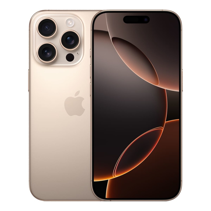 Apple iPhone 16 Pro 512Gb Desert Titanium, пустынный титан