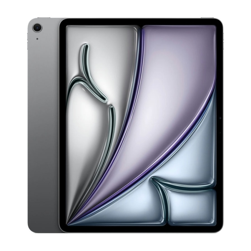 Apple iPad Air 13" (M4, 2026) Wi-Fi 256Gb Space Gray, «серый космос»