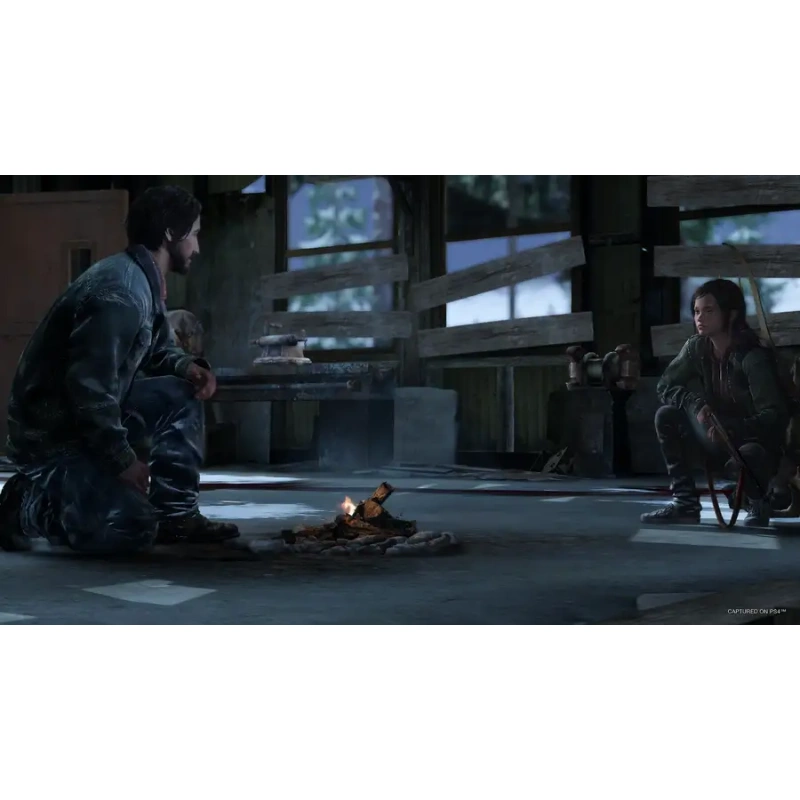 Цифровая версия игры The Last of Us: Part I для Sony PlayStation 5, русская озвучка — изображение 3