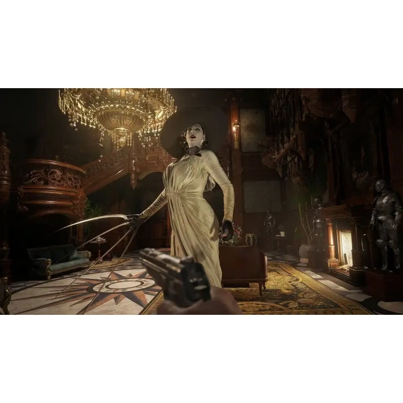 Цифровая версия игры Resident Evil: Village Gold Edition для Sony PlayStation 5, русская озвучка — изображение 2