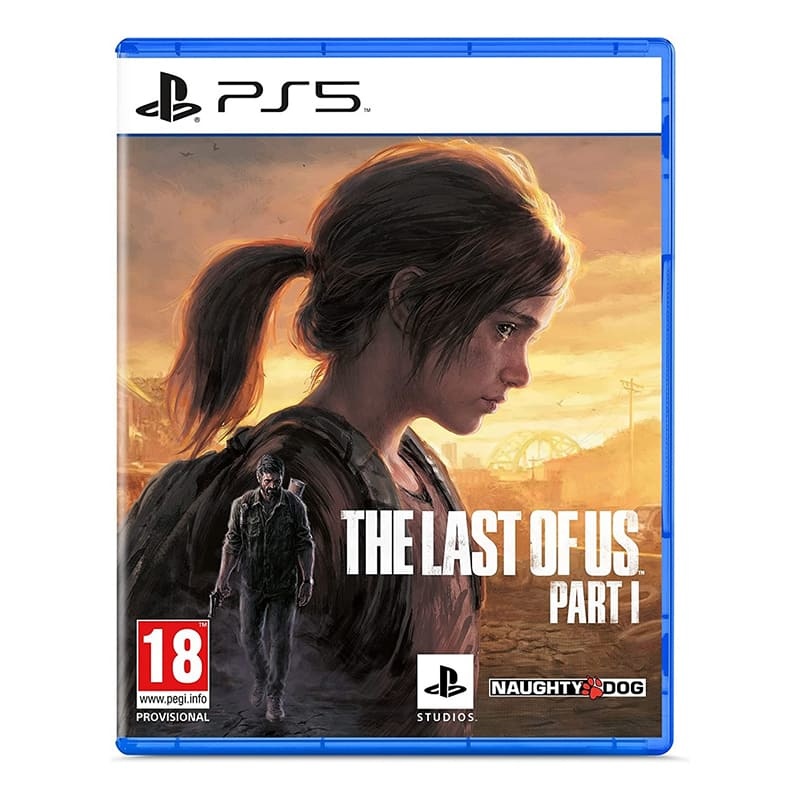 Игра The Last of Us: Part I для PlayStation 5, русская озвучка
