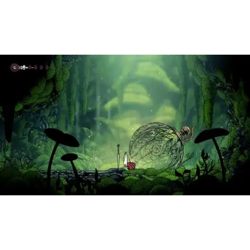 Цифровая версия игры Hollow Knight: Silksong для Sony PlayStation 5, русские субтитры — изображение 3