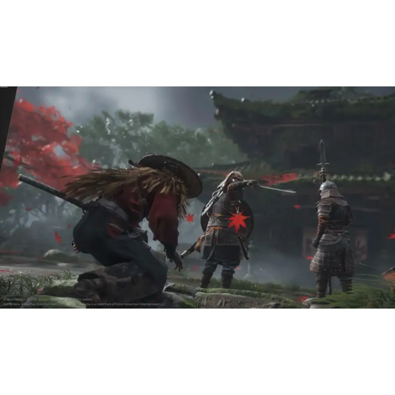 Цифровая версия игры Ghost of Tsushima directors cut для Sony PlayStation 5, русская озвучка — изображение 2
