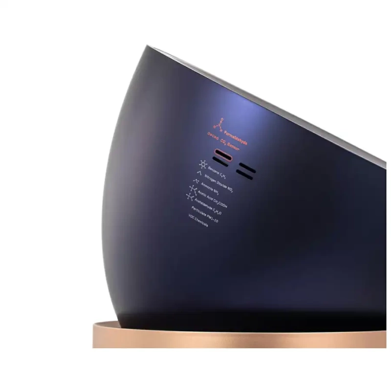 Очиститель Dyson Purifier Big+Quiet Formaldehyde BP04 Prussian Blue/Gold, синий-золотой — изображение 6