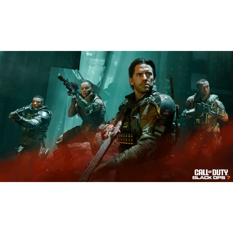 Цифровая версия игры Call of Duty: Black Ops 7 для Sony PlayStation 5, русские субтитры — изображение 4
