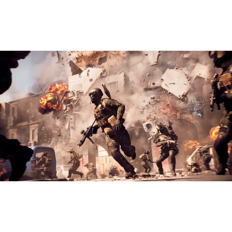 Цифровая версия игры Battlefield 6 для Sony PlayStation 5, полностью на английском языке — изображение 3