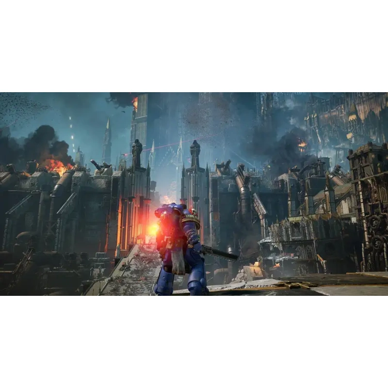 Цифровая версия игры Warhammer 40,000: Space Marine 2 для Sony PlayStation 5, русская озвучка — изображение 3