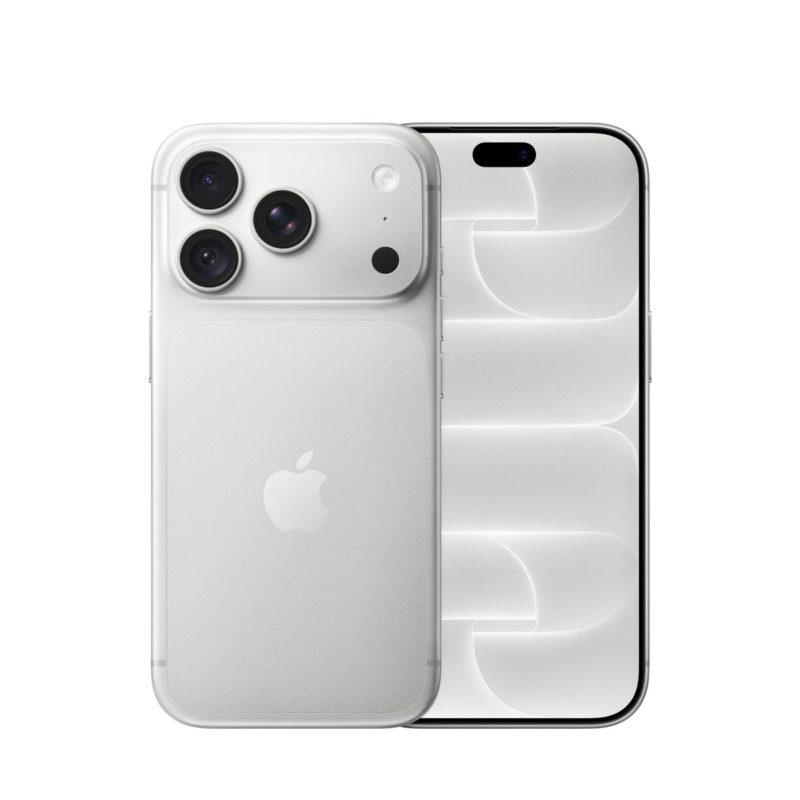 Apple iPhone 18 Pro Silver